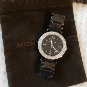 Michael Kors Ceramic Watch